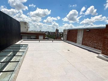 VENTA DEPTO DE 1 DORMITORIO CON TERRAZA EXCLUSIVA