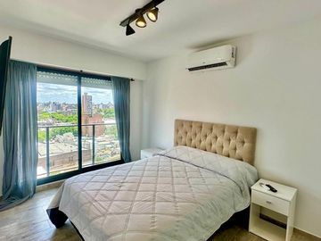 VENTA DEPTO DE 1 DORMITORIO CON TERRAZA EXCLUSIVA