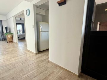 VENTA DEPTO DE 1 DORMITORIO CON TERRAZA EXCLUSIVA