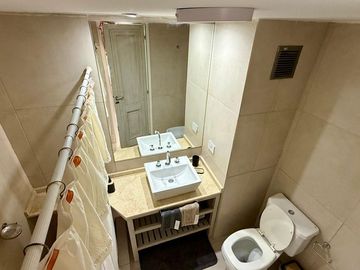 VENTA DEPTO DE 1 DORMITORIO CON TERRAZA EXCLUSIVA