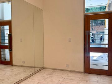 VENTA DEPTO DE 1 DORMITORIO CON TERRAZA EXCLUSIVA