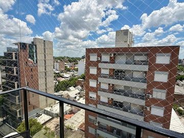 VENTA DEPTO DE 1 DORMITORIO CON TERRAZA EXCLUSIVA