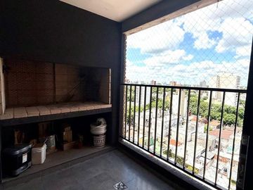 VENTA DEPTO DE 1 DORMITORIO CON TERRAZA EXCLUSIVA
