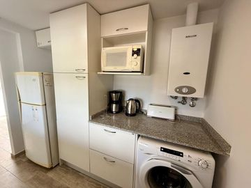 VENTA DEPTO DE 1 DORMITORIO CON TERRAZA EXCLUSIVA