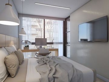 VENTA 2 AMBIENTES CON ESCRITORIO