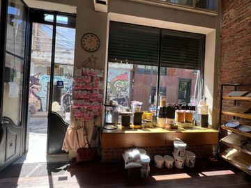 VENTA  EXCELENTE LOCAL COMERCIAL PLAZA SERRANO