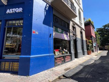 VENTA  EXCELENTE LOCAL COMERCIAL PLAZA SERRANO