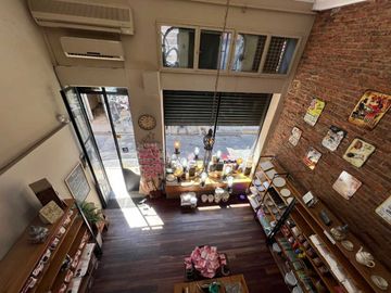 VENTA  EXCELENTE LOCAL COMERCIAL PLAZA SERRANO