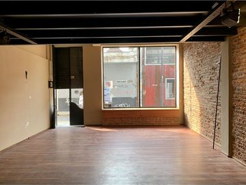 VENTA  EXCELENTE LOCAL COMERCIAL PLAZA SERRANO