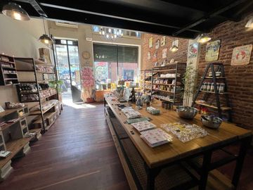 VENTA  EXCELENTE LOCAL COMERCIAL PLAZA SERRANO