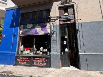 VENTA  EXCELENTE LOCAL COMERCIAL PLAZA SERRANO