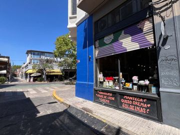 VENTA  EXCELENTE LOCAL COMERCIAL PLAZA SERRANO