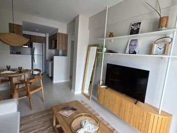 VENTA DEPTO 2 AMB AMOBLADO A ESTRENAR EN SAAVEDRA