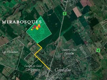LOTE EN VENTA  .1.188m2