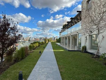 ALQUILER MONOAMBIENTE CON BALCON AMOBLADO CATEG.