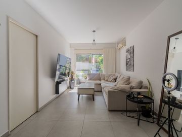 VENTA DEPARTAMENTO 2 AMB VILLA URQUIZA CON PILETA