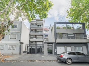 VENTA DEPARTAMENTO 2 AMB VILLA URQUIZA CON PILETA