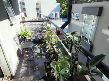 VENTA DEPARTAMENTO 2 AMB VILLA URQUIZA CON PILETA