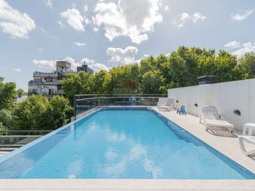 VENTA DEPARTAMENTO 2 AMB VILLA URQUIZA CON PILETA