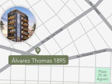 VENTA DTO. 2 AMB. EN V. ORTUZAR 30% Y CUOTAS EN $