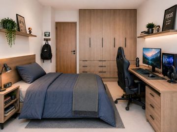 Vta 3 amb a Estrenar al frente+AMENITIES Floresta