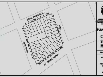 VENTA LOTE Y TERRENO FLORESTA GRAN POTENCIAL 207m²