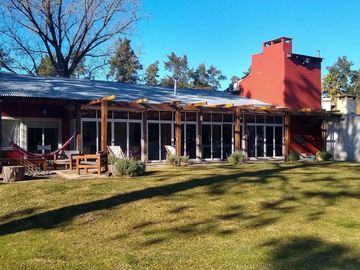 VENTA CASA 6 AMBIENTES  CLUB DE CAMPO EL MORO