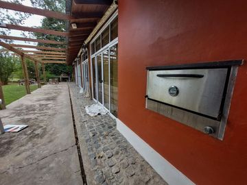 VENTA CASA 6 AMBIENTES  CLUB DE CAMPO EL MORO
