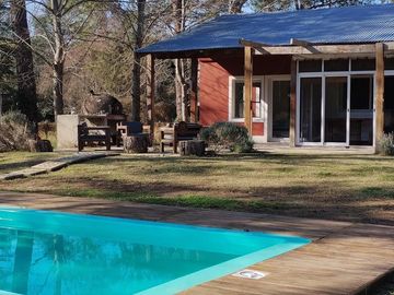 VENTA CASA 6 AMBIENTES  CLUB DE CAMPO EL MORO