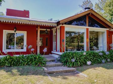 VENTA CASA 6 AMBIENTES  CLUB DE CAMPO EL MORO