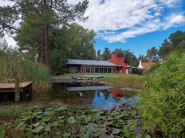 VENTA CASA 6 AMBIENTES  CLUB DE CAMPO EL MORO