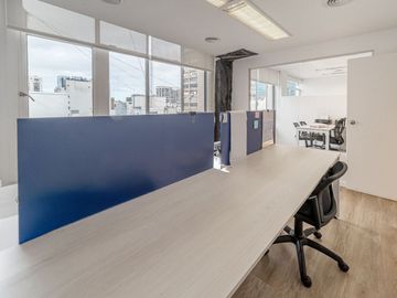 Venta OFICINAS refaccionadas en Retiro