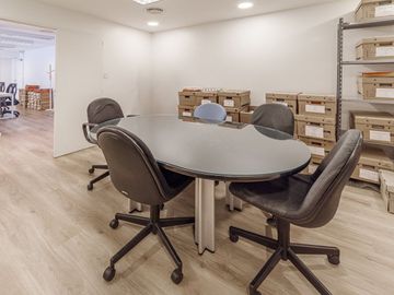 Venta OFICINAS refaccionadas en Retiro