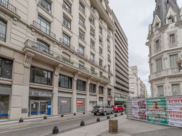 Venta OFICINAS refaccionadas en Retiro