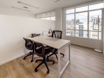 Venta OFICINAS refaccionadas en Retiro