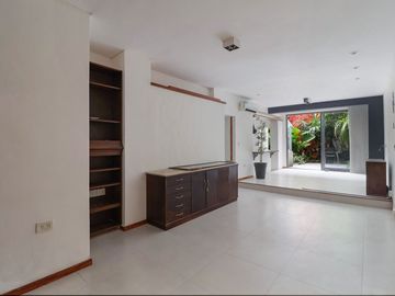 Venta Depto 2 amb Reciclado Jardin Patio Recoleta