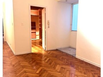 Recoleta Venta piso a reciclar 4 ambientes 252 M2