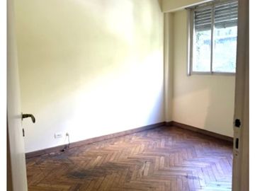 Recoleta Venta piso a reciclar 4 ambientes 252 M2