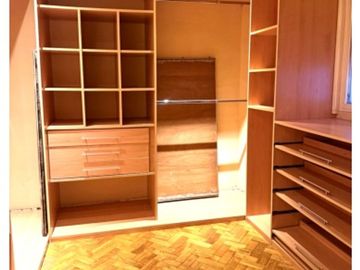 Recoleta Venta piso a reciclar 4 ambientes 252 M2