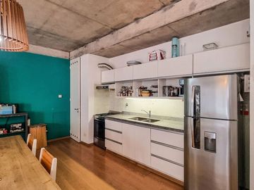 VENTA DEPARTAMENTO 2 AMBIENTE VILLA CRESPO COCHERA