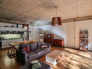 VENTA DEPARTAMENTO 2 AMBIENTE VILLA CRESPO COCHERA