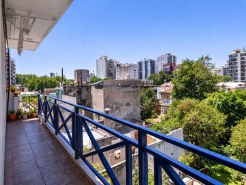 Venta depto 3 amb. Villa Santa Rita Apto Crédito