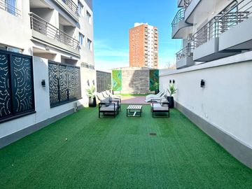 VENTA MONOAMBIENTE DIVIDIBLE C/BALCON V. MITRE
