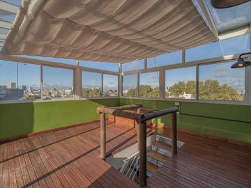 Duplex 3 amb terraza cochera venta Nuñez