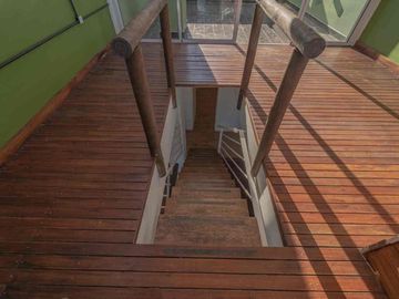 Duplex 3 amb terraza cochera venta Nuñez