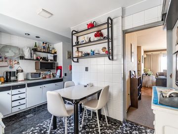 VENTA 4 AMB C/DEP - BALCÓN PURA LUZ - P CENTENARIO