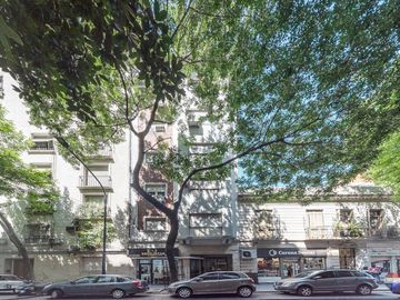 VENTA  DEPARTAMENTO 2 AMB  RECOLETA APTO CREDITO