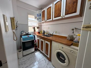VENTA DEPTO 2 AMB EN BELGRANO APTO CREDITO