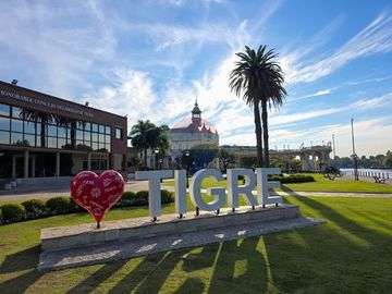 VENTA LOTE APTO DESARROLLO A METROS DEL RÍO, TIGRE