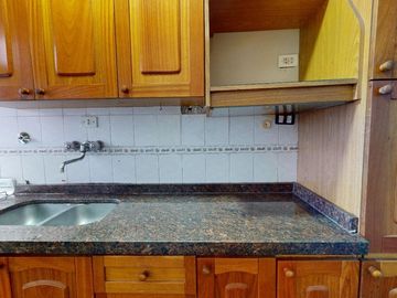 VENTA PALERMO amplio 2 AMBIENTES APTO CRÉDITO